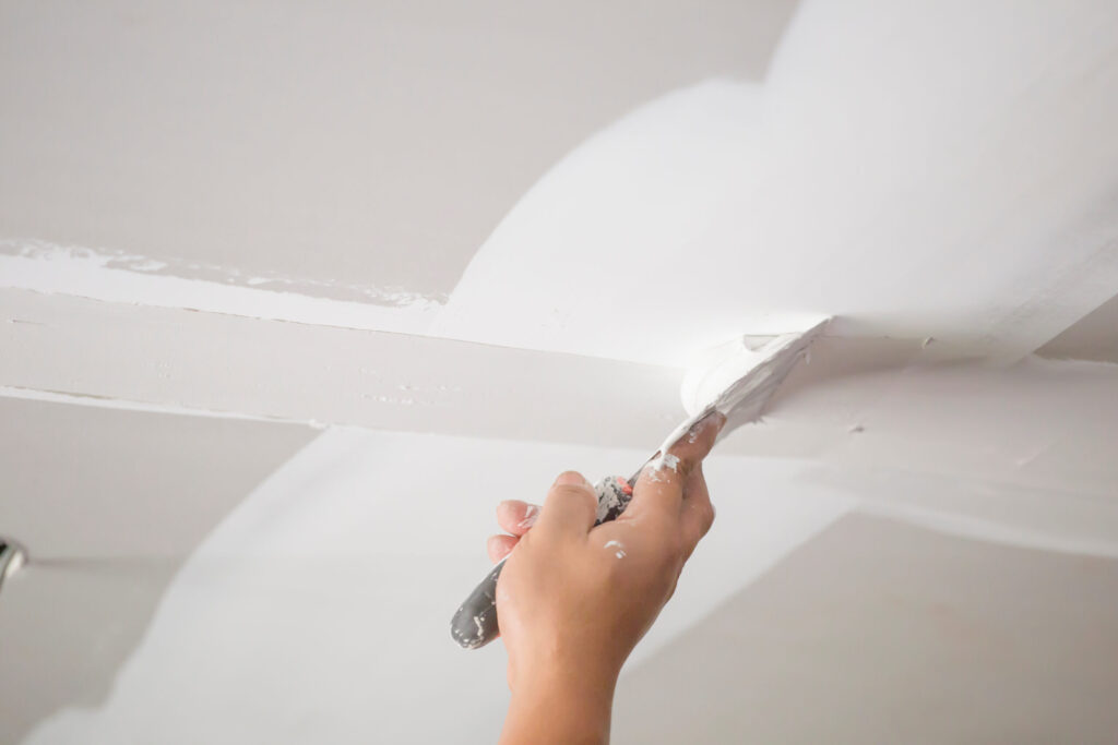 Drywall repair services