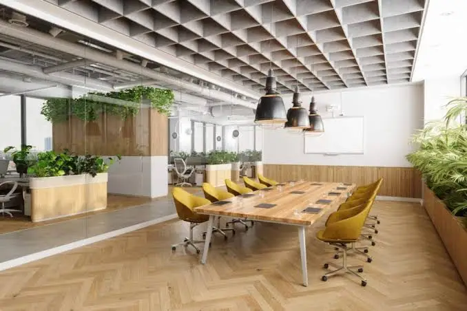 Office Furniture Assembly