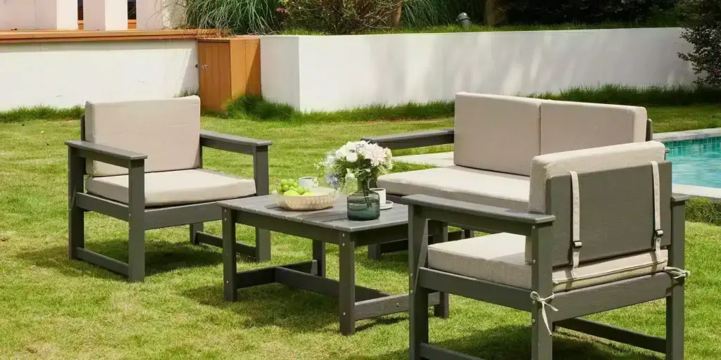 Outdoor Furniture Assembly